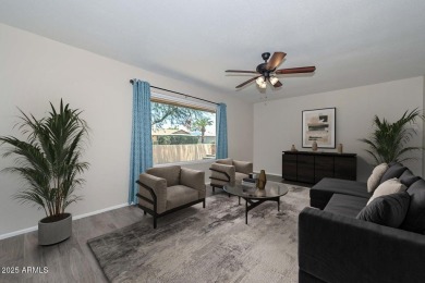 Enjoy the active adult lifestyle of your dreams in this on PalmBrook Country Club in Arizona - for sale on GolfHomes.com, golf home, golf lot