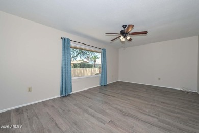 Enjoy the active adult lifestyle of your dreams in this on PalmBrook Country Club in Arizona - for sale on GolfHomes.com, golf home, golf lot