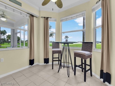 Immaculate 2 bed 2 bath Terrace Condominium at the famous on Heritage Palms Golf and Country Club in Florida - for sale on GolfHomes.com, golf home, golf lot