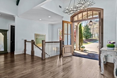 Lake Oconee's Most Opulent Lakefront Estate - boasting panoramic on Harbor Club Golf and Country Club in Georgia - for sale on GolfHomes.com, golf home, golf lot