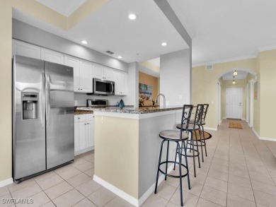 Immaculate 2 bed 2 bath Terrace Condominium at the famous on Heritage Palms Golf and Country Club in Florida - for sale on GolfHomes.com, golf home, golf lot