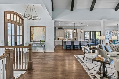 Lake Oconee's Most Opulent Lakefront Estate - boasting panoramic on Harbor Club Golf and Country Club in Georgia - for sale on GolfHomes.com, golf home, golf lot