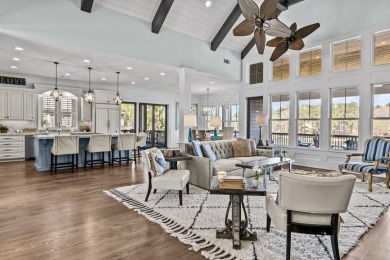 Lake Oconee's Most Opulent Lakefront Estate - boasting panoramic on Harbor Club Golf and Country Club in Georgia - for sale on GolfHomes.com, golf home, golf lot