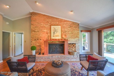 Lovely Pinehurst Golf Front Home on Course #3, Hole 7 a 327 Yard on Pinehurst Resort and Country Club in North Carolina - for sale on GolfHomes.com, golf home, golf lot