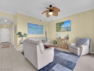 Immaculate 2 bed 2 bath Terrace Condominium at the famous on Heritage Palms Golf and Country Club in Florida - for sale on GolfHomes.com, golf home, golf lot