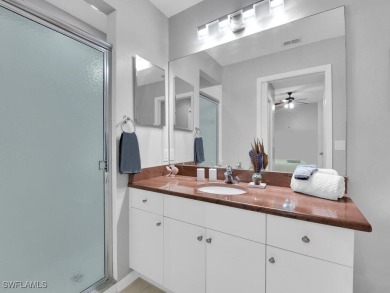 Immaculate 2 bed 2 bath Terrace Condominium at the famous on Heritage Palms Golf and Country Club in Florida - for sale on GolfHomes.com, golf home, golf lot