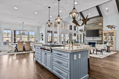 Lake Oconee's Most Opulent Lakefront Estate - boasting panoramic on Harbor Club Golf and Country Club in Georgia - for sale on GolfHomes.com, golf home, golf lot