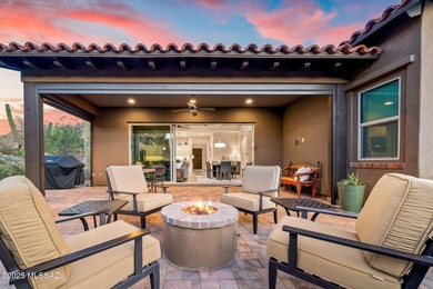 Luxuriously Appointed & Virtually New Stone Canyon Golf Casita on Stone Canyon Club in Arizona - for sale on GolfHomes.com, golf home, golf lot