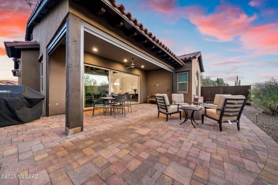 Luxuriously Appointed & Virtually New Stone Canyon Golf Casita on Stone Canyon Club in Arizona - for sale on GolfHomes.com, golf home, golf lot