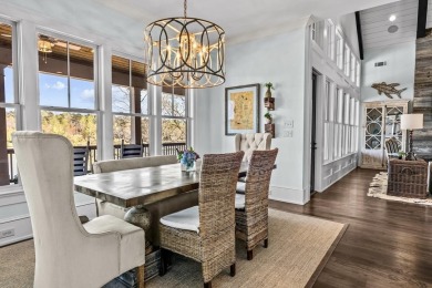 Lake Oconee's Most Opulent Lakefront Estate - boasting panoramic on Harbor Club Golf and Country Club in Georgia - for sale on GolfHomes.com, golf home, golf lot