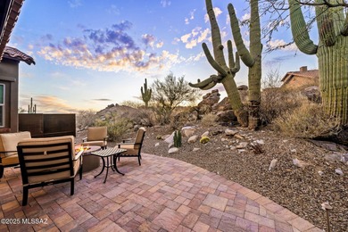 Luxuriously Appointed & Virtually New Stone Canyon Golf Casita on Stone Canyon Club in Arizona - for sale on GolfHomes.com, golf home, golf lot