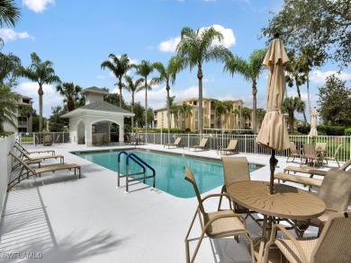Immaculate 2 bed 2 bath Terrace Condominium at the famous on Heritage Palms Golf and Country Club in Florida - for sale on GolfHomes.com, golf home, golf lot