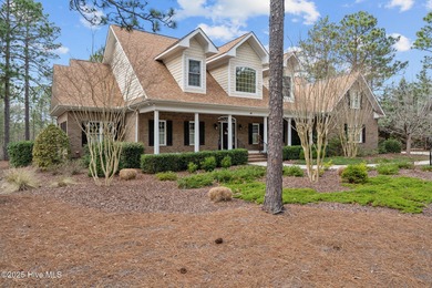 Come see this beautiful home with Membership in Pinewild Country on Pinewild Country Club of Pinehurst in North Carolina - for sale on GolfHomes.com, golf home, golf lot