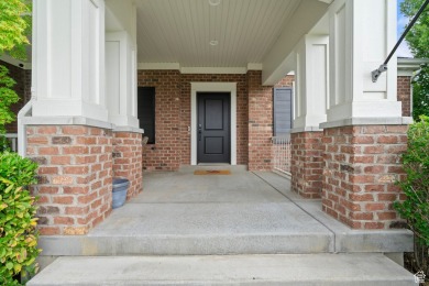 This stunning 2-story home is perfectly located within walking on Davis Park Golf Course in Utah - for sale on GolfHomes.com, golf home, golf lot