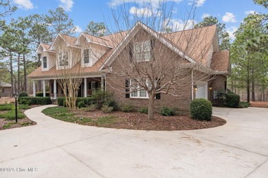 Come see this beautiful home with Membership in Pinewild Country on Pinewild Country Club of Pinehurst in North Carolina - for sale on GolfHomes.com, golf home, golf lot