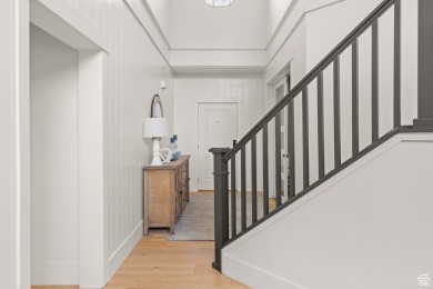 This stunning 2-story home is perfectly located within walking on Davis Park Golf Course in Utah - for sale on GolfHomes.com, golf home, golf lot