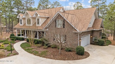 Come see this beautiful home with Membership in Pinewild Country on Pinewild Country Club of Pinehurst in North Carolina - for sale on GolfHomes.com, golf home, golf lot