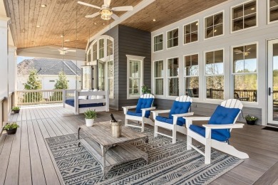 Lake Oconee's Most Opulent Lakefront Estate - boasting panoramic on Harbor Club Golf and Country Club in Georgia - for sale on GolfHomes.com, golf home, golf lot