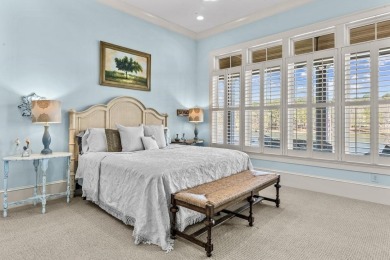 Lake Oconee's Most Opulent Lakefront Estate - boasting panoramic on Harbor Club Golf and Country Club in Georgia - for sale on GolfHomes.com, golf home, golf lot