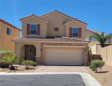 Location location and location!! Nestled in the prestigious on Rhodes Ranch Golf Club in Nevada - for sale on GolfHomes.com, golf home, golf lot