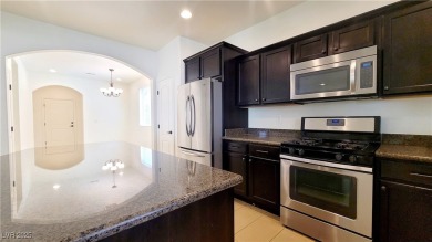 Location location and location!! Nestled in the prestigious on Rhodes Ranch Golf Club in Nevada - for sale on GolfHomes.com, golf home, golf lot