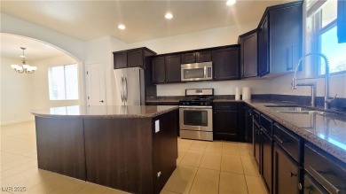 Location location and location!! Nestled in the prestigious on Rhodes Ranch Golf Club in Nevada - for sale on GolfHomes.com, golf home, golf lot