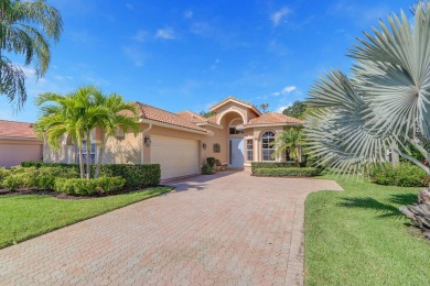 Welcome to your dream home in the highly popular Greenbrier on The Legacy Golf and Tennis Club in Florida - for sale on GolfHomes.com, golf home, golf lot