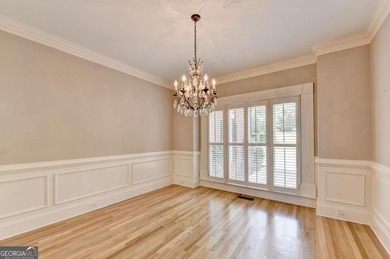 Picture-perfect 6 bed/5 bath CUL-DE-SAC home with GUEST BEDROOM on Laurel Springs Golf Club in Georgia - for sale on GolfHomes.com, golf home, golf lot