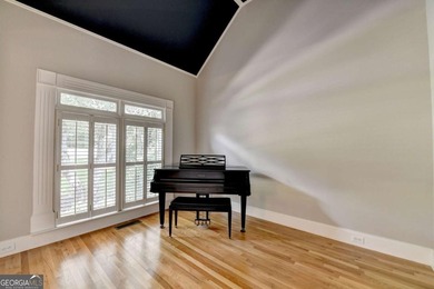 Picture-perfect 6 bed/5 bath CUL-DE-SAC home with GUEST BEDROOM on Laurel Springs Golf Club in Georgia - for sale on GolfHomes.com, golf home, golf lot