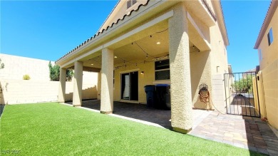 Location location and location!! Nestled in the prestigious on Rhodes Ranch Golf Club in Nevada - for sale on GolfHomes.com, golf home, golf lot
