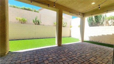 Location location and location!! Nestled in the prestigious on Rhodes Ranch Golf Club in Nevada - for sale on GolfHomes.com, golf home, golf lot