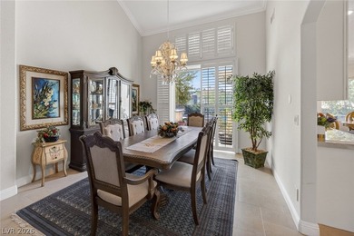 Fabulous updated golf course home in the guard-gated community on  in Nevada - for sale on GolfHomes.com, golf home, golf lot