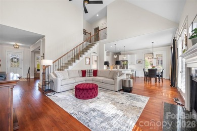 YES-IT'S ON THE GOLF COURSE! Welcome to this stunning on Waterford Golf Club in South Carolina - for sale on GolfHomes.com, golf home, golf lot