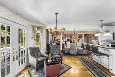 Nestled in the serene Houndslake North community, 1391 Woodbine on Houndslake Country Club in South Carolina - for sale on GolfHomes.com, golf home, golf lot