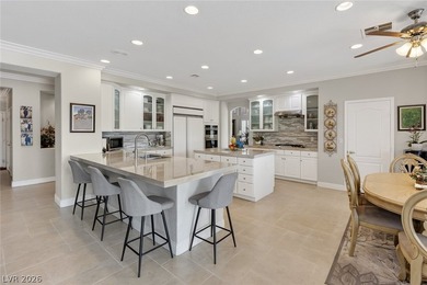 Fabulous updated golf course home in the guard-gated community on  in Nevada - for sale on GolfHomes.com, golf home, golf lot