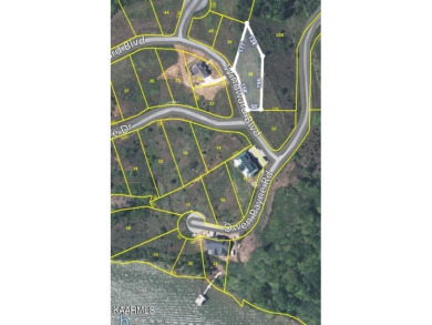 Lot available in Lake Norris Landing on Norris Lake. This lot on Woodlake Golf Club in Tennessee - for sale on GolfHomes.com, golf home, golf lot