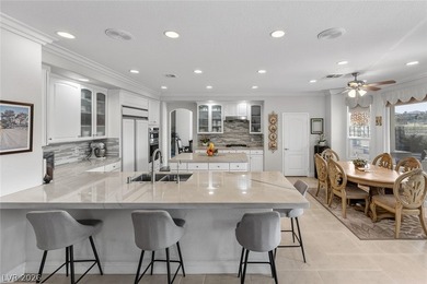 Fabulous updated golf course home in the guard-gated community on  in Nevada - for sale on GolfHomes.com, golf home, golf lot