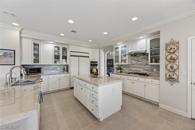 Fabulous updated golf course home in the guard-gated community on  in Nevada - for sale on GolfHomes.com, golf home, golf lot