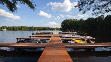 Rare 1.5-acre level golf lot in Harbor Club--partially wooded on Harbor Club Golf and Country Club in Georgia - for sale on GolfHomes.com, golf home, golf lot