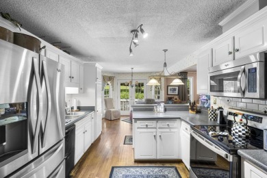 Nestled in the serene Houndslake North community, 1391 Woodbine on Houndslake Country Club in South Carolina - for sale on GolfHomes.com, golf home, golf lot