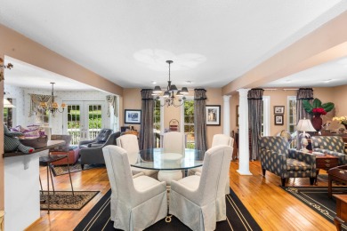 Nestled in the serene Houndslake North community, 1391 Woodbine on Houndslake Country Club in South Carolina - for sale on GolfHomes.com, golf home, golf lot