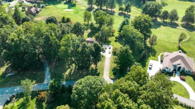 If you want to live in Eagles Nest overlooking the golf course on Eagles Nest Country Club in Kentucky - for sale on GolfHomes.com, golf home, golf lot