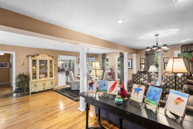Nestled in the serene Houndslake North community, 1391 Woodbine on Houndslake Country Club in South Carolina - for sale on GolfHomes.com, golf home, golf lot