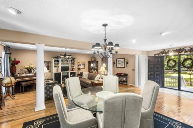 Nestled in the serene Houndslake North community, 1391 Woodbine on Houndslake Country Club in South Carolina - for sale on GolfHomes.com, golf home, golf lot