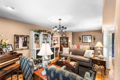 Nestled in the serene Houndslake North community, 1391 Woodbine on Houndslake Country Club in South Carolina - for sale on GolfHomes.com, golf home, golf lot