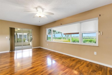 WATERFRONT LIFESTYLE! Outstanding views, boating, fishing, right on River Isles Golf Club in Florida - for sale on GolfHomes.com, golf home, golf lot