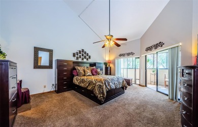 Under contract-accepting backup offers. NEW PRICE!! This warm on East Lake Woodlands Country Club in Florida - for sale on GolfHomes.com, golf home, golf lot