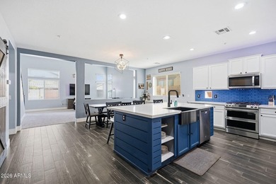 Stunning Fully Remodeled 4-Bed, Den, 3-Bath Home with NEW Pool & on Seville Golf and Country Club in Arizona - for sale on GolfHomes.com, golf home, golf lot