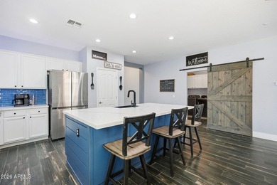 Stunning Fully Remodeled 4-Bed, Den, 3-Bath Home with NEW Pool & on Seville Golf and Country Club in Arizona - for sale on GolfHomes.com, golf home, golf lot