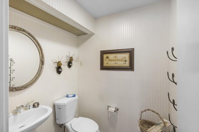 Nestled in the serene Houndslake North community, 1391 Woodbine on Houndslake Country Club in South Carolina - for sale on GolfHomes.com, golf home, golf lot